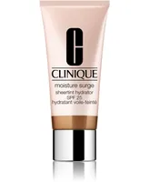 Clinique Moisture Surge Sheertint Hydrator Broad Spectrum Spf 25 Tinted Moisturizer, 1.4 oz.