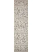 Closeout Long Street Looms Chimeras Chi01 Rug