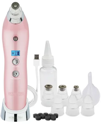 Michael Todd Beauty Sonic Refresher Microdermabrasion and Pore Extraction System