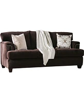 Furniture of America Herriot Upholstered Sofa