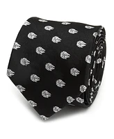 Star Wars Millennium Falcon Metallic Men's Tie