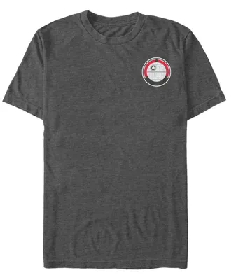 Fifth Sun Star Wars Men's Death Badge Short Sleeve T-Shirt