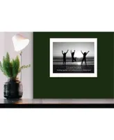 Trendy Decor 4u Teamwork By Trendy Decor4u Printed Wall Art Ready To Hang Collection