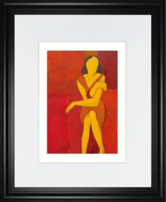 Classy Art In View Of By Augustine Framed Print Wall Art Collection