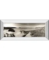 Classy Art The Wind In The Dunes By Noah Bay Mirror Framed Print Wall Art Collection