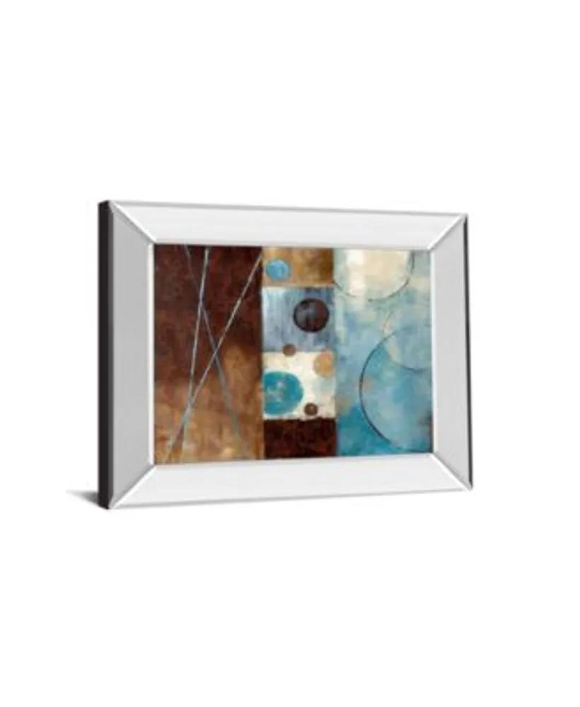 Classy Art Roll With It By Nan Mirror Framed Print Wall Art Collection