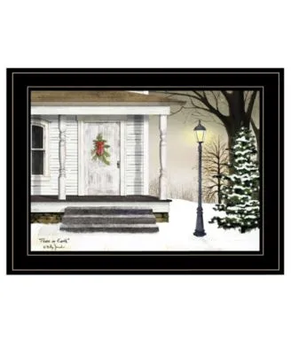 Trendy Decor 4u Peace On Earth By Billy Jacobs Ready To Hang Framed Print Collection