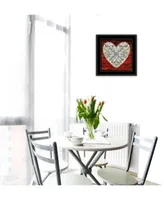 Trendy Decor 4u Love Is Patient By Cindy Jacobs Ready To Hang Framed Print Collection