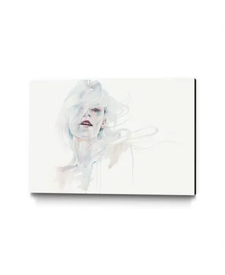 Eyes On Walls Agnes Cecile Ghost in Your Mind Museum Mounted Canvas 16" x 24"