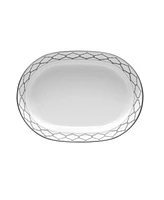 Noritake Eternal Palace Oval vegetable 32 Oz