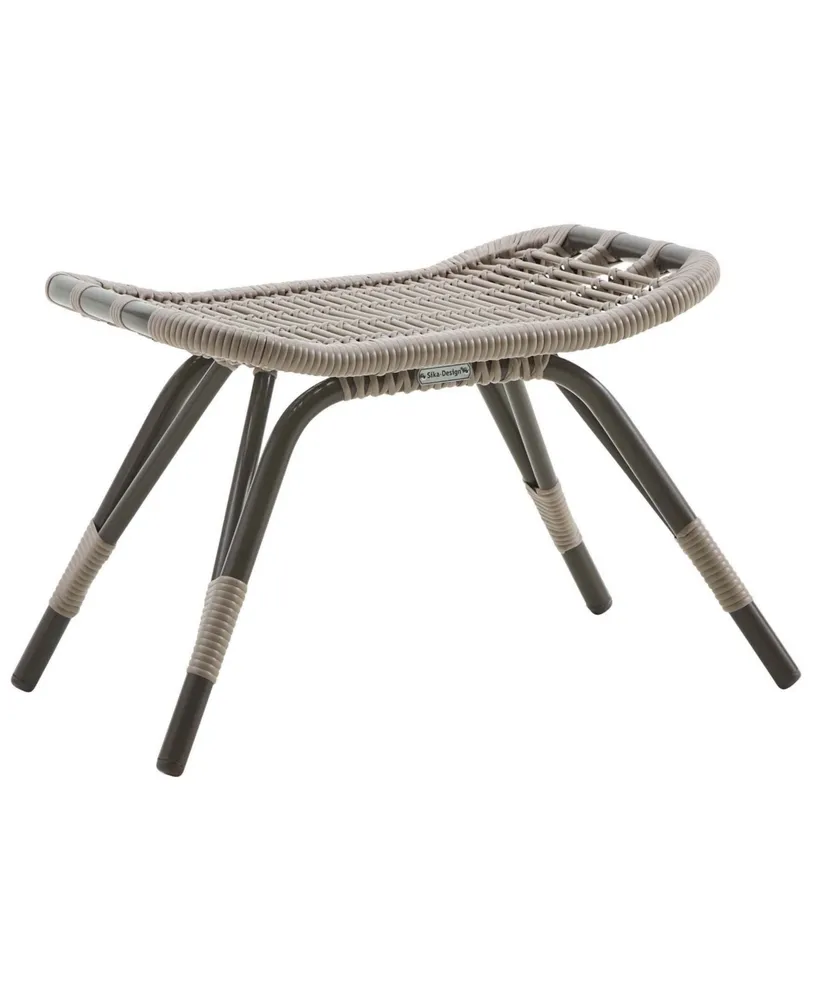 Sika Design Monet Foot Stool Exterior