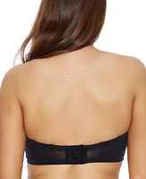 Elomi Full Figure Smoothing Underwire Strapless Convertible Bra EL1230, Online Only