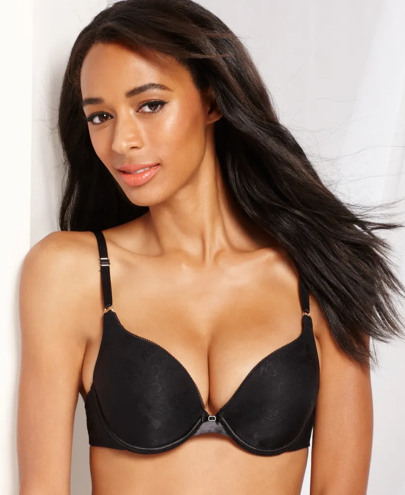 Vanity Fair Lily of France Extreme Ego Boost Tailored Push Up Bra