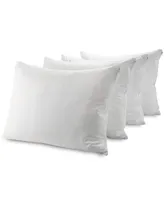Guardmax Waterproof Zippered Pillow Protector - Standard Size