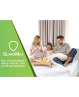 Guardmax Fitted Water Resistant Anti Allergenic Mattress Protector