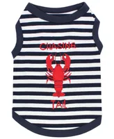 Parisian Pet Lobster Tee Dog T-Shirt