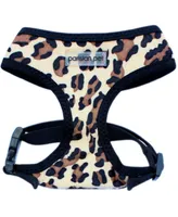 Parisian Pet Leopard Dog Harness