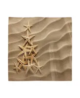 Ambesonne Starfish Set of 4 Napkins