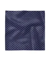 Ambesonne Marine Motif Set of 4 Napkins