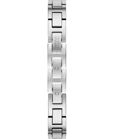 Guess Women's Stainless Steel Semi-Bangle Bracelet Watch 30mm