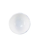 Vietri Santorini Stripe Cereal Bowl