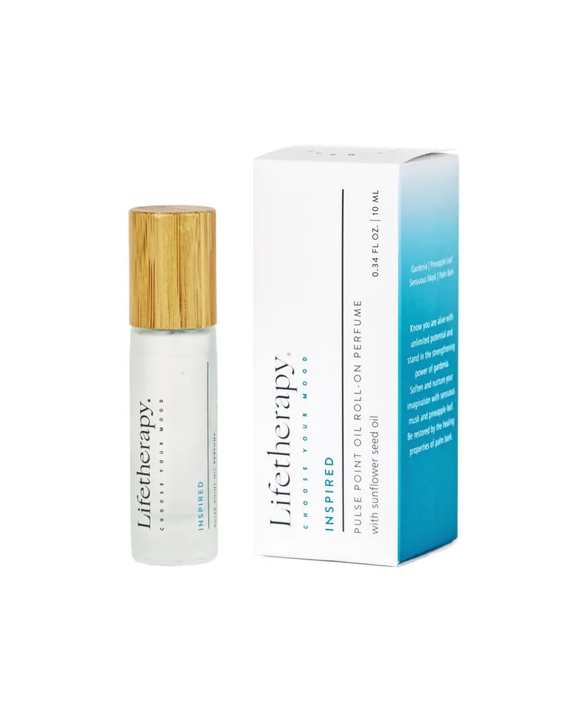 Lifetherapy Inspired Pulse Point Oil Roll