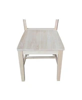 International Concepts Hammerty Chairs, Set of 2
