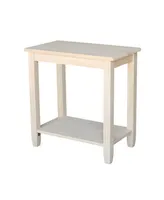 International Concepts Solano Accent Table