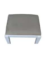 International Concepts Vanity Bench