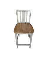 International Concepts San Remo Counterheight Stool