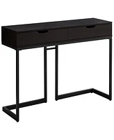 Monarch Specialties Accent Table - 42" L Hall Console