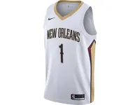 Nike New Orleans Pelicans Men's Association Swingman Jersey Zion Williamson