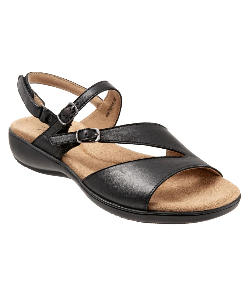 Trotters Riva Sandal