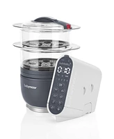 Babymoov Industrial Gray Duo Meal Station