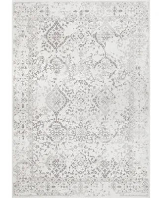 nuLoom Bodrum Oriental Vintage-Inspired Odell 6'7" x 9' Area Rug