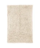 nuLoom Flokati Greek Alexis Flokati Neutral 2' x 3' Area Rug