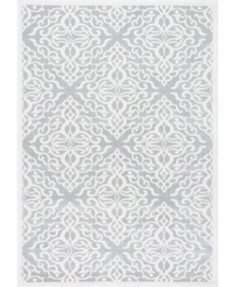 Nuloom Bodrum Ombre Contessa Gray Area Rug