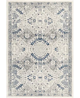 nuLoom Bodrum Vintage-Inspired Minta 4' x 6' Area Rug