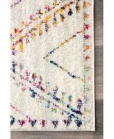 Nuloom Nile Geometric Cherelle Multi Area Rug