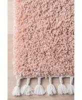 Nuloom Belleza Plush Neva Area Rug Collection