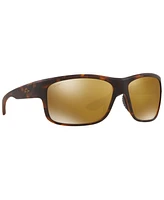 Maui Jim Men's Southern Cross Polarized Sunglasses