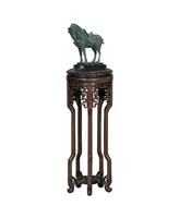 Design Toscano Asian Temple Pedestal