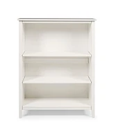 Alaterre Furniture Simplicity Tall Bookcase