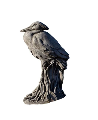 Campania International Egret Garden Statue