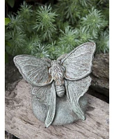 Campania International Lunar Moth Garden Statue