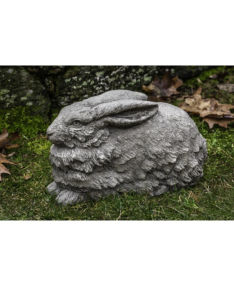 Campania International Flemish Hare Garden Statue