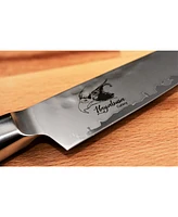 Hayabusa Cutlery 5" Santoku Knife