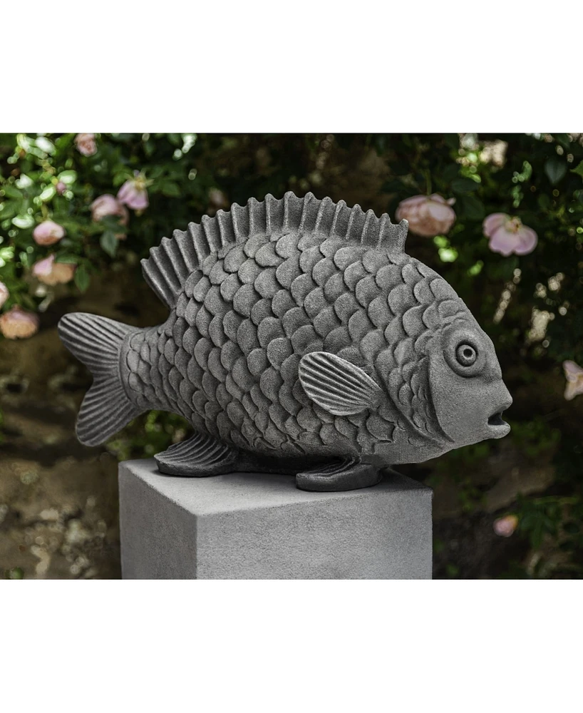 Campania International Gill Statuary