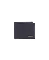 Men's Champs Leather Rfid Top-Wing Wallet Gift Box