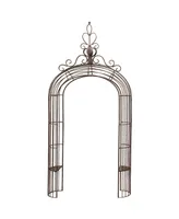 Design Toscano the Princess' Metal Garden Arch